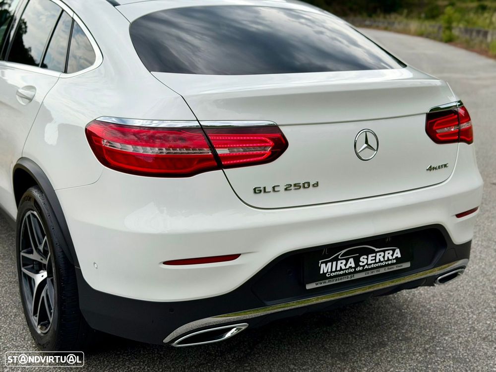 Mercedes-Benz GLC 250 d AMG Line 4-Matic - 7