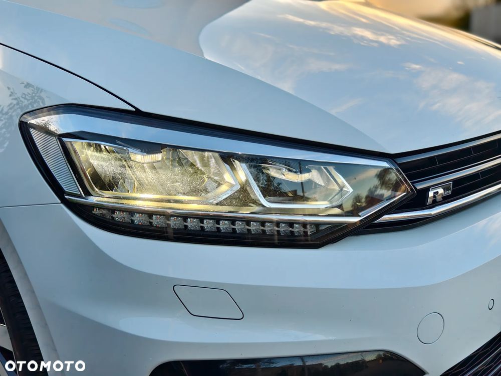 Volkswagen Touran 1.5 TSI ACT OPF DSG UNITED - 29