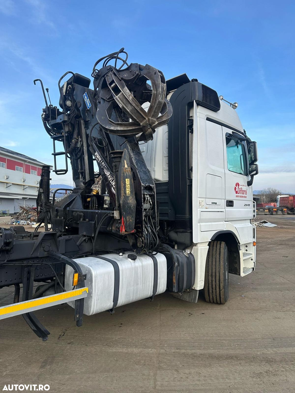 Mercedes-Benz Actros 2548 - 5