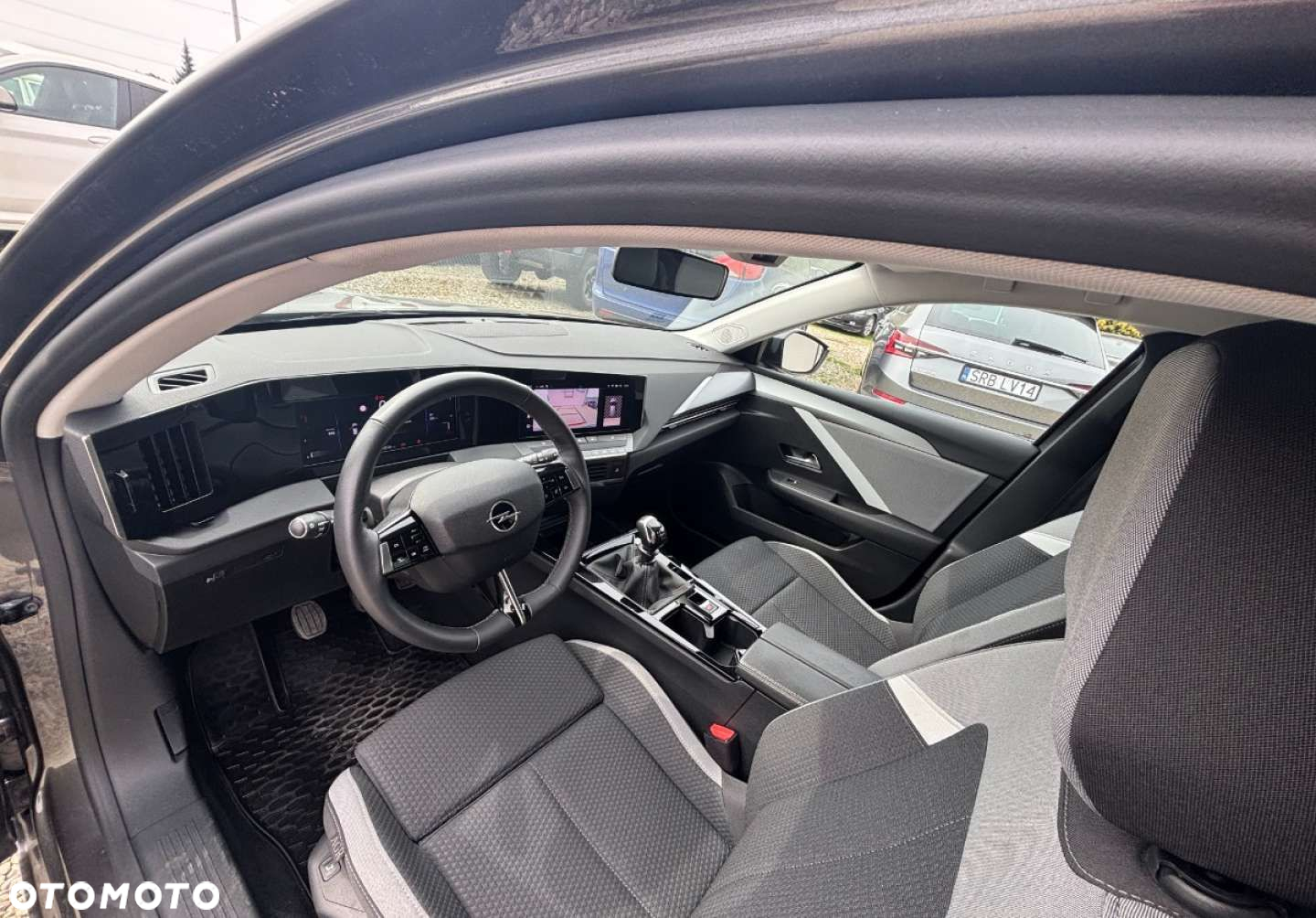 Opel Astra - 14