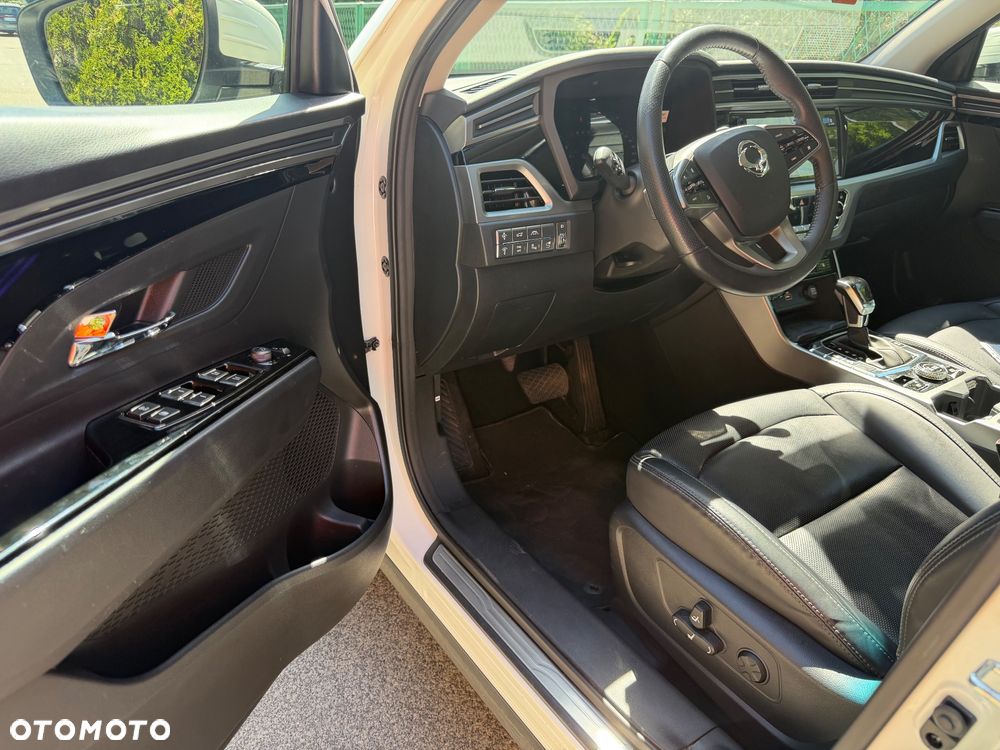 SsangYong/KGM Korando 1.5 T-GDI 4WD Automatik Sapphire - 9