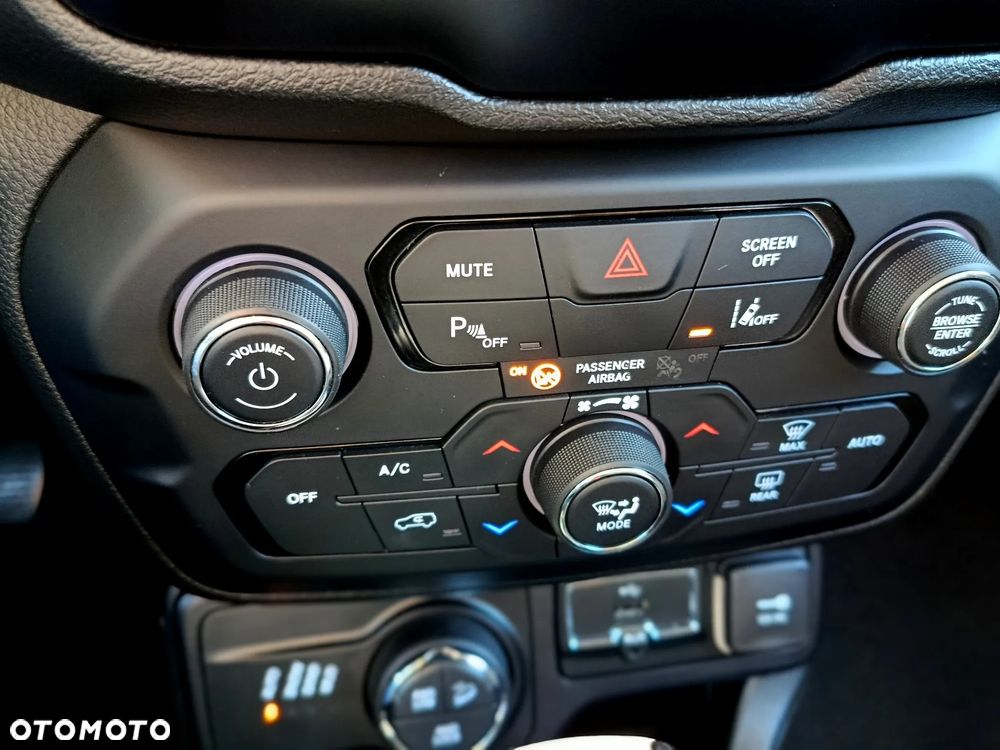 Jeep Renegade 2.0 MultiJet Active Drive Low Automatik Limited - 25