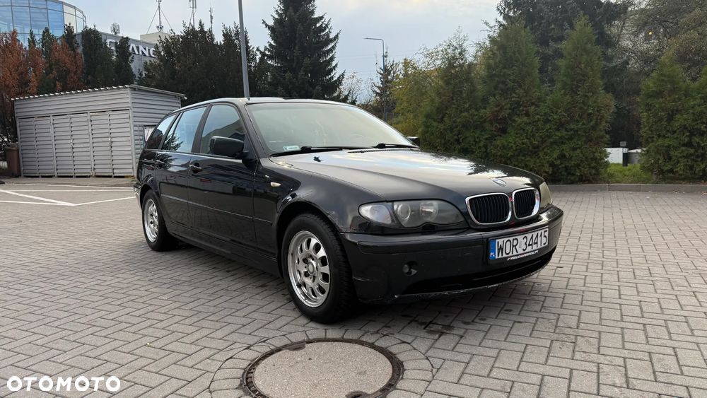 BMW Seria 3 320d - 1