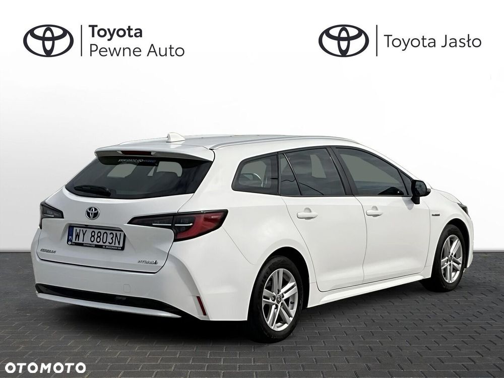 Toyota Corolla 1.8 Hybrid Comfort - 6