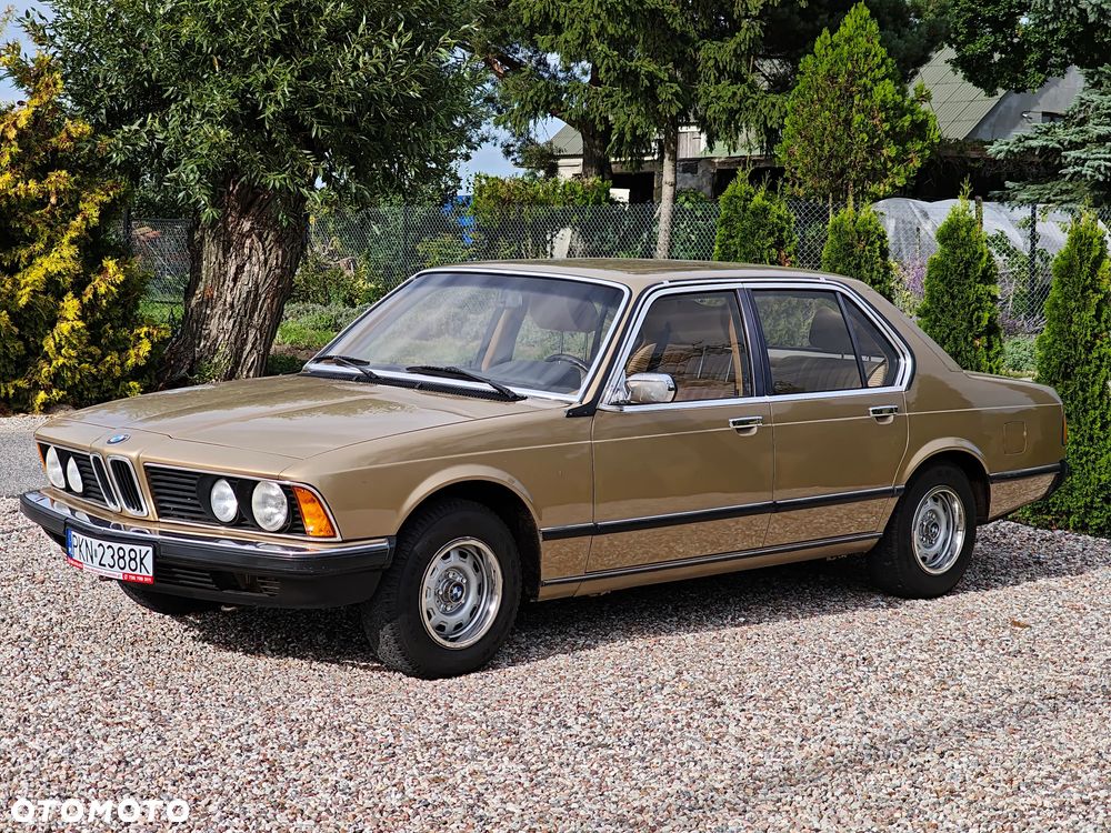 BMW Seria 7 732 i - 3