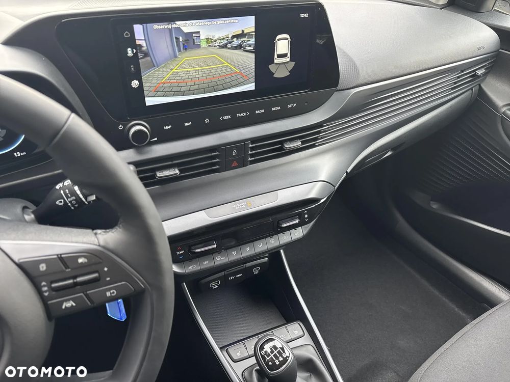 Hyundai Bayon 1.0 T-GDI Smart - 16