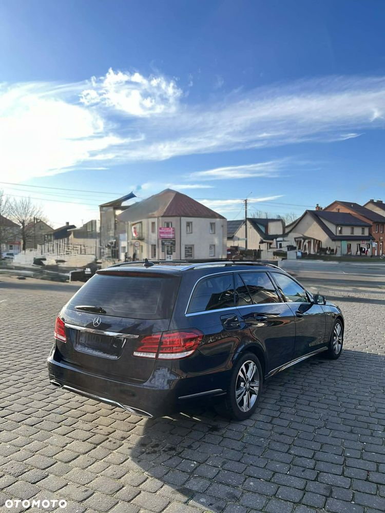 Mercedes-Benz Klasa E - 1