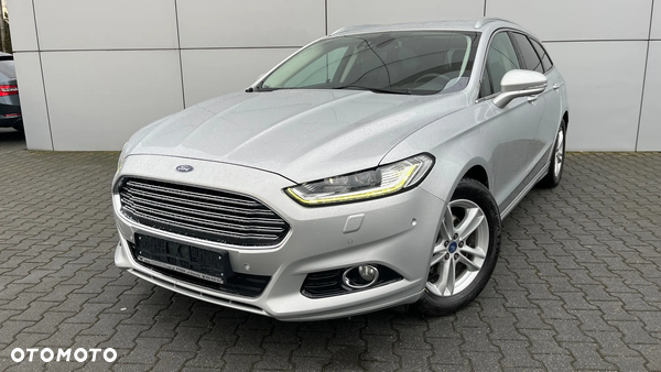 Ford Mondeo 2.0 TDCi Gold X (Trend) 4WD PowerShift