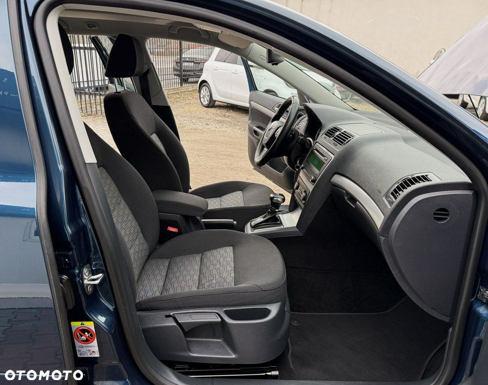 Skoda Octavia 1.4 TSI DSG Elegance - 22