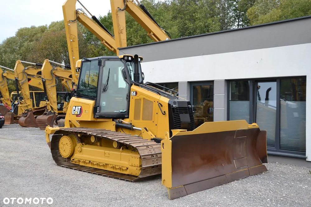 Caterpillar CAT D4 LGP 16A - 15