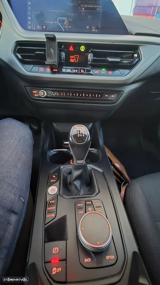 BMW 116 d Corporate Edition - 10