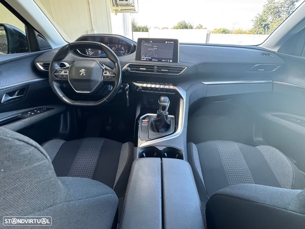 Peugeot 3008 1.5 BlueHDi Active Pack - 8