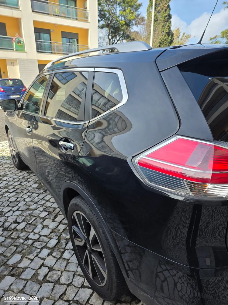 Nissan X-Trail 1.6 dCi 360 Xtronic - 11