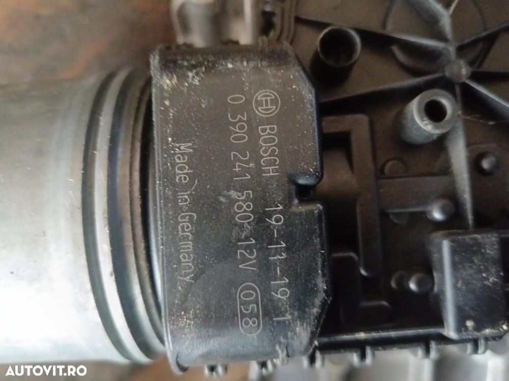 Ansamblu stergator parbriz renault zoe volan stanga 0390241580, 288003381r, 3397021341 - 3