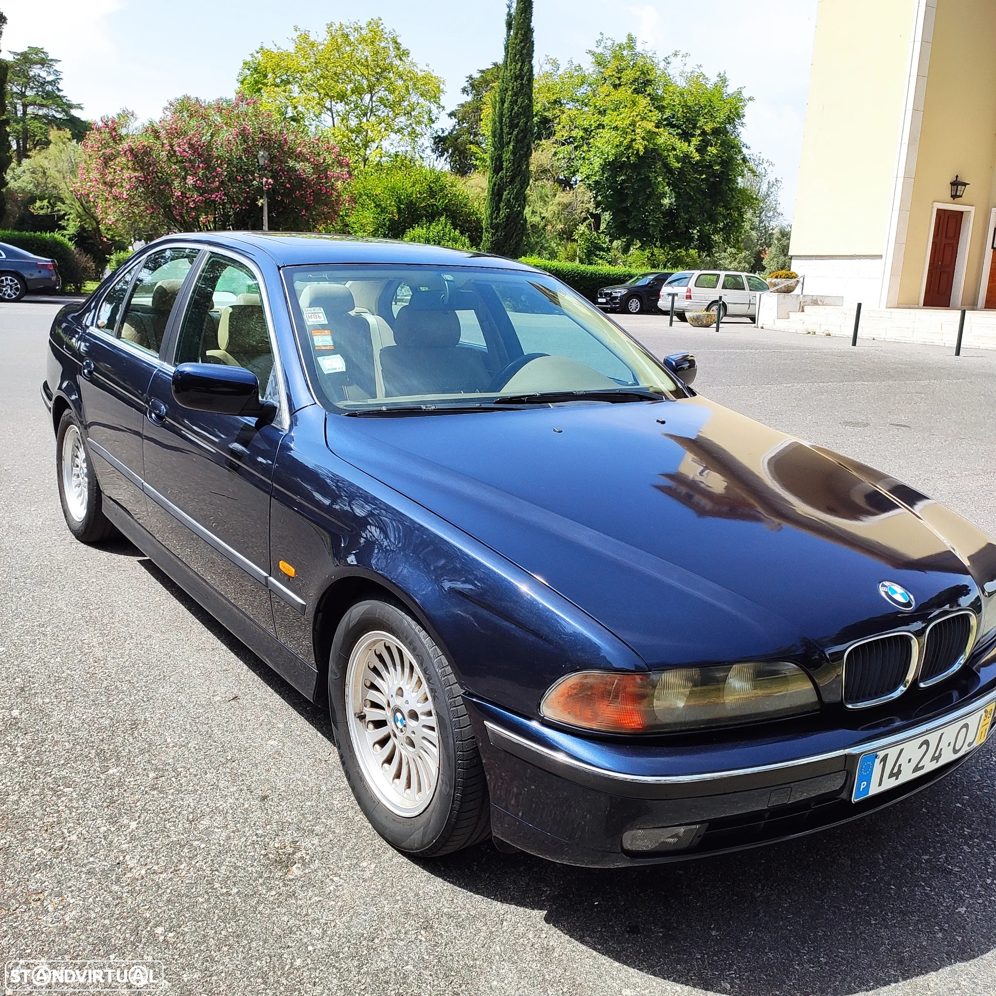 BMW 530 dA - 8