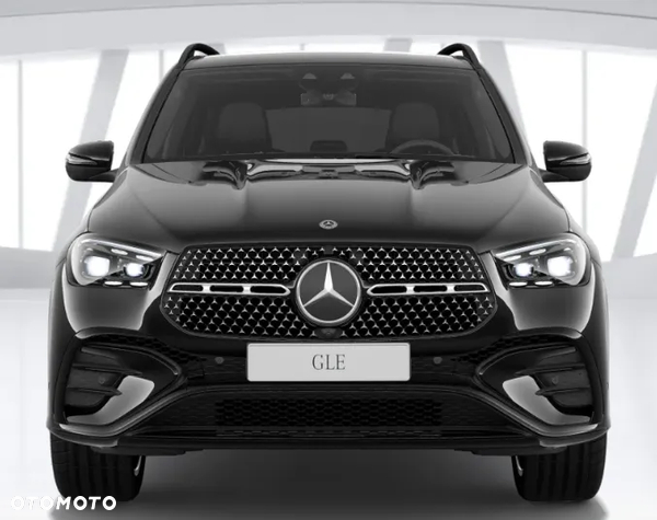 Mercedes-Benz GLE 300 d mHEV 4-Matic AMG Line