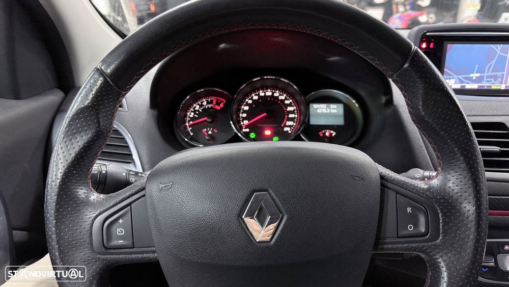 Renault Mégane Sport Tourer 1.5 dCi GT Line - 17