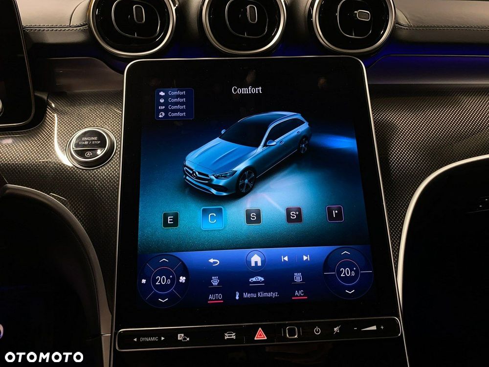 Mercedes-Benz Klasa C - 29