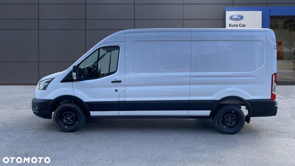 Ford E-Transit - 2
