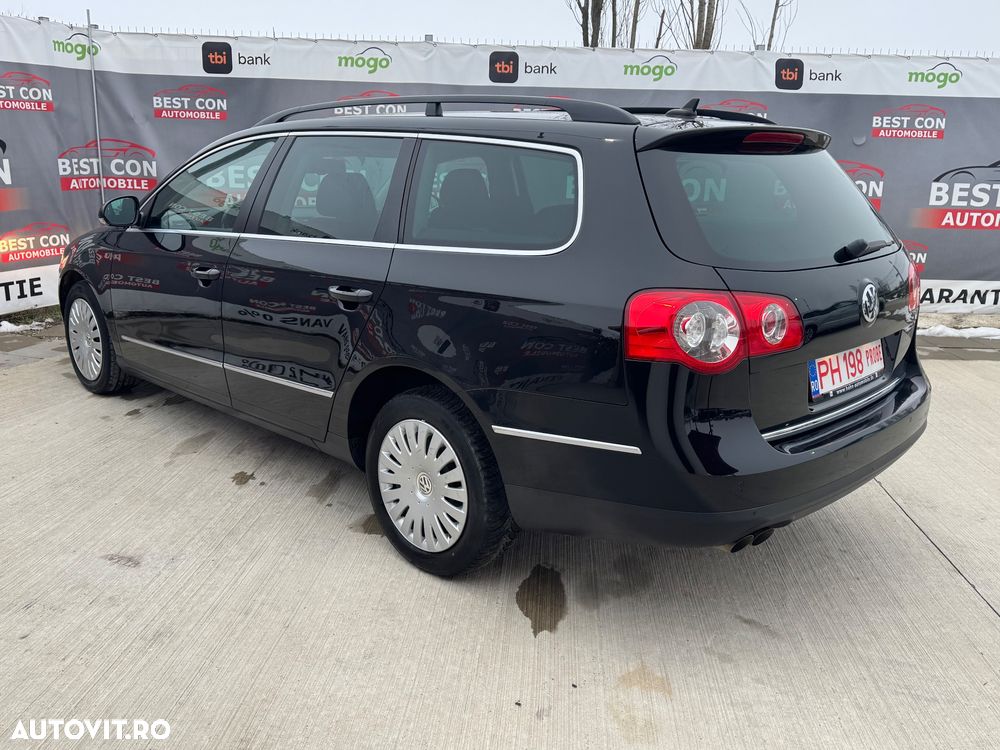 Volkswagen Passat 2.0 TDI DPF DSG Comfortline - 2