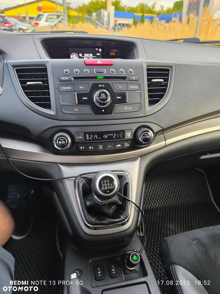 Honda CR-V 1.6i DTEC 2WD Lifestyle - 6