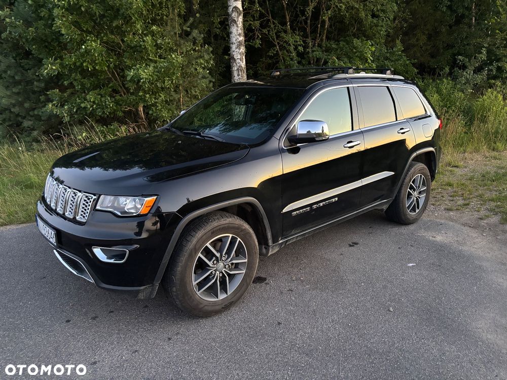 Jeep Grand Cherokee 3.6 V6 Limited - 7