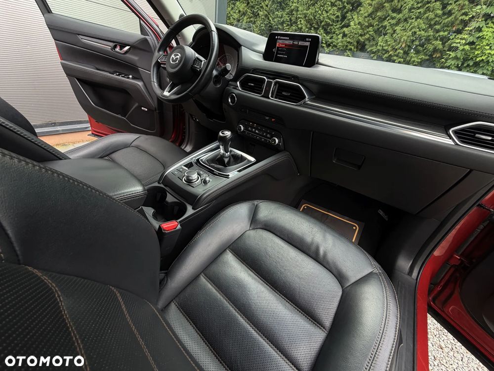 Mazda CX-5 - 15