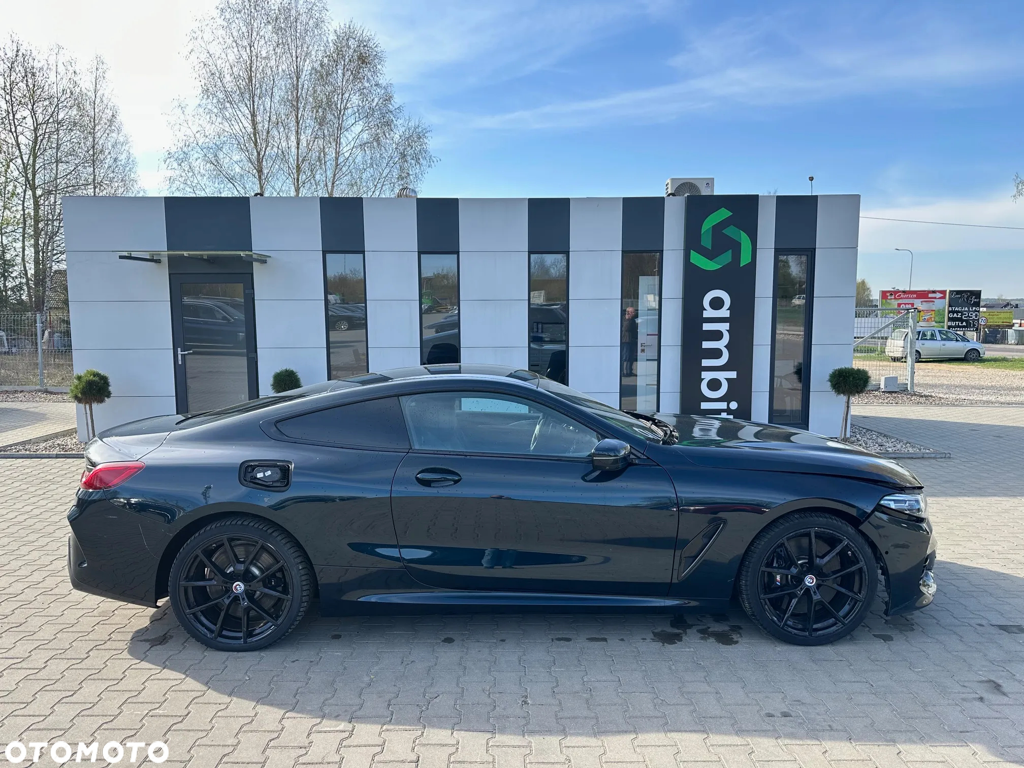 BMW Seria 8 840d xDrive - 4