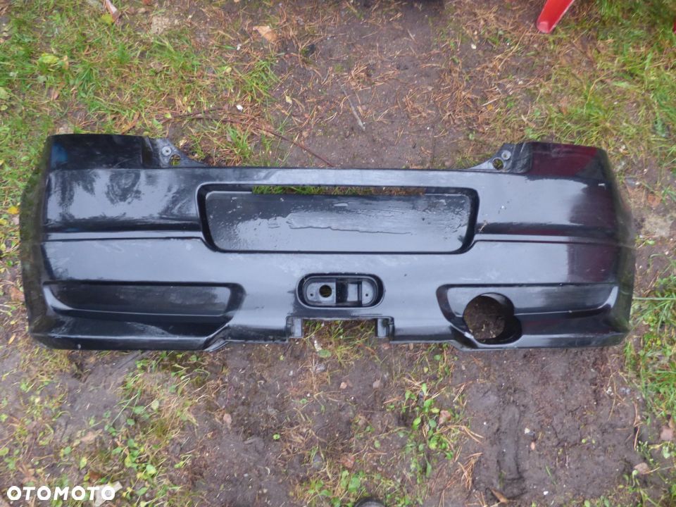 SUZUKI SWIFT SPORT 05-10 zderzak Tył - 1