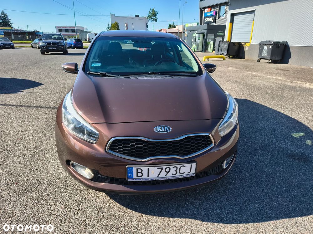 Kia Ceed 1.6 GDI L - 2