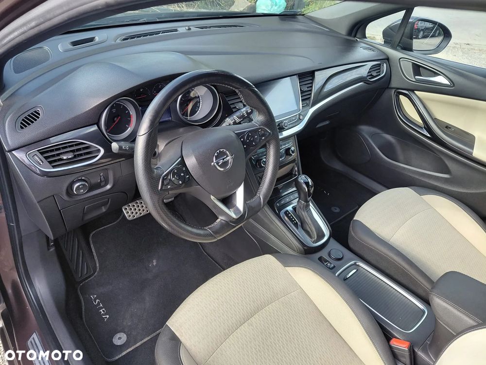 Opel Astra 2018 photo 5