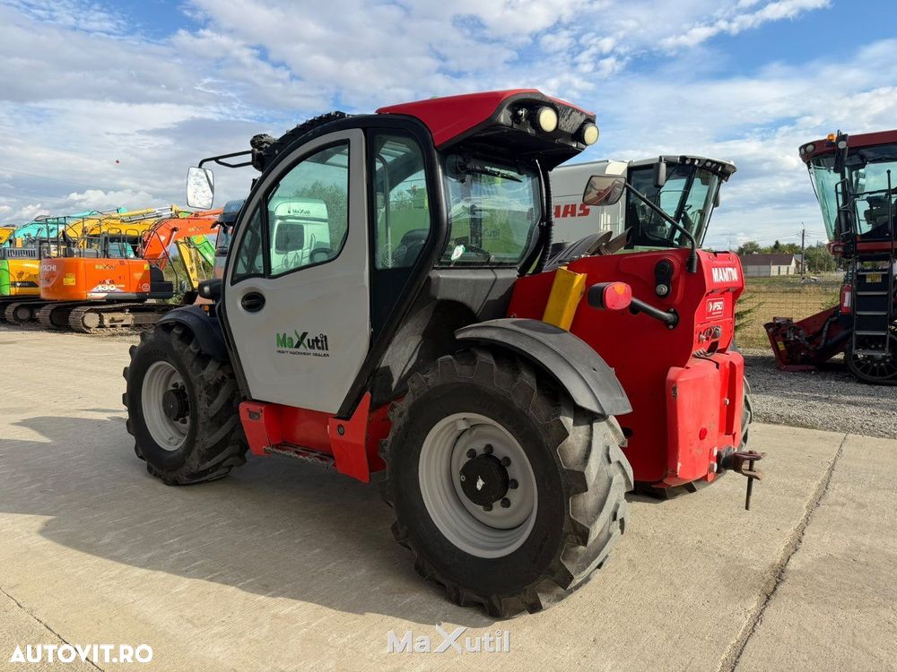 Manitou MLT 741-140 V+ - 2