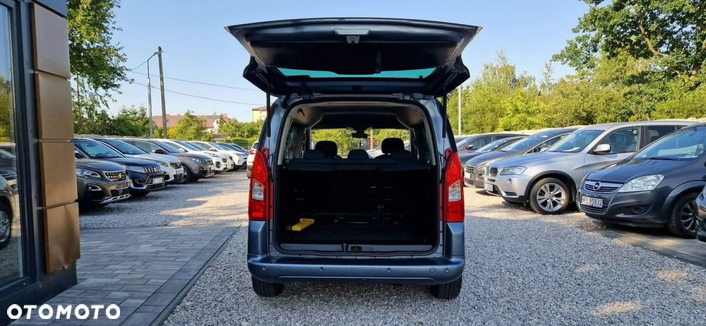 Citroën Berlingo - 10