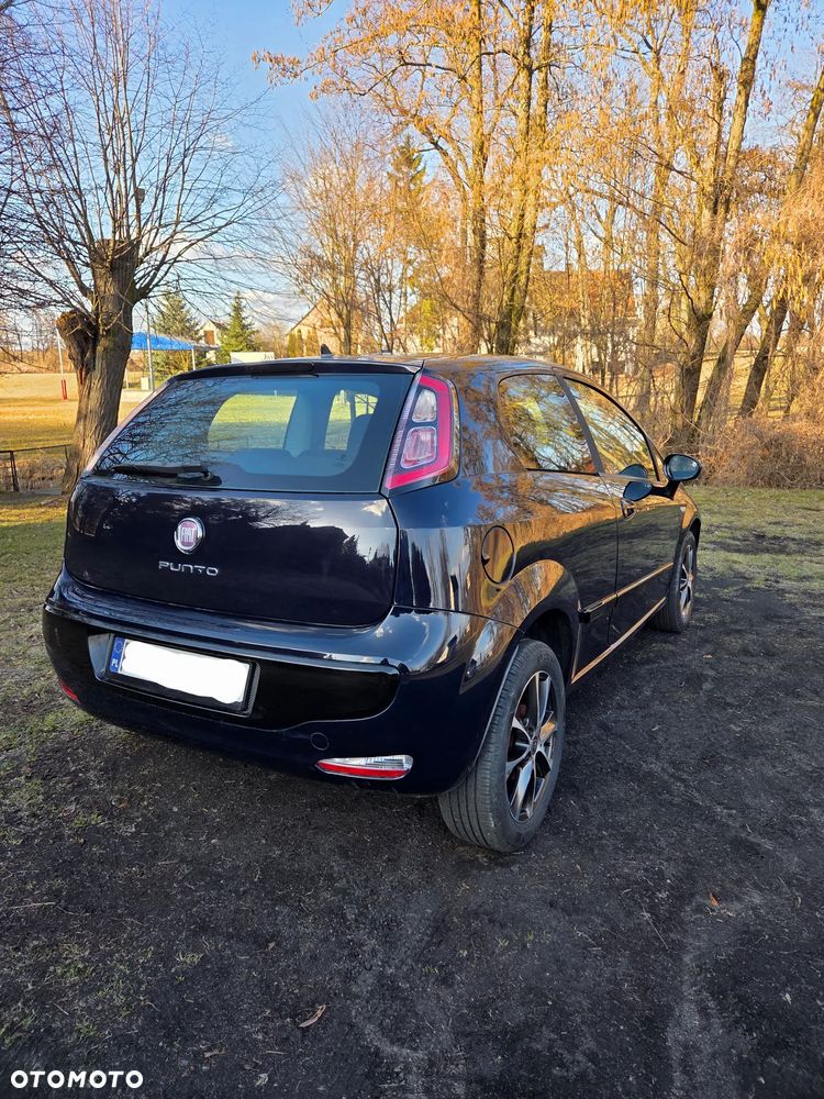 Fiat Punto 1.2 Easy - 6