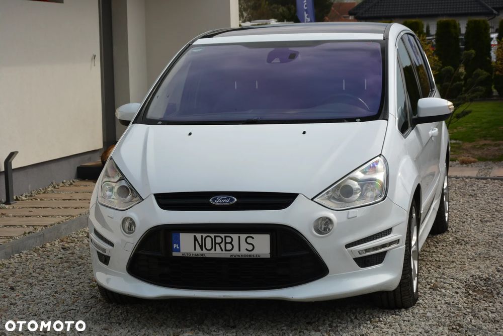Ford S-Max 2.0 TDCi DPF Titanium X - 11