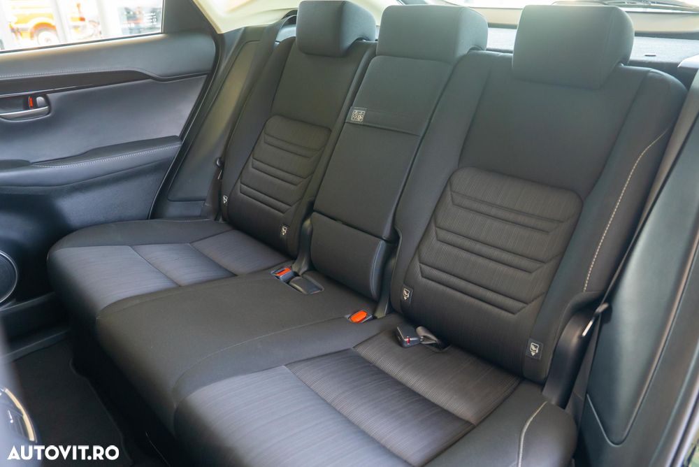 Lexus Seria NX 300h Executive Line - 21