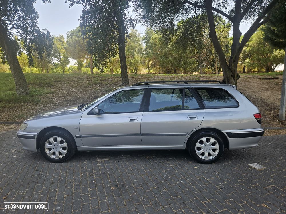 Peugeot 406 Break 2.0 HDi Classicline - 6