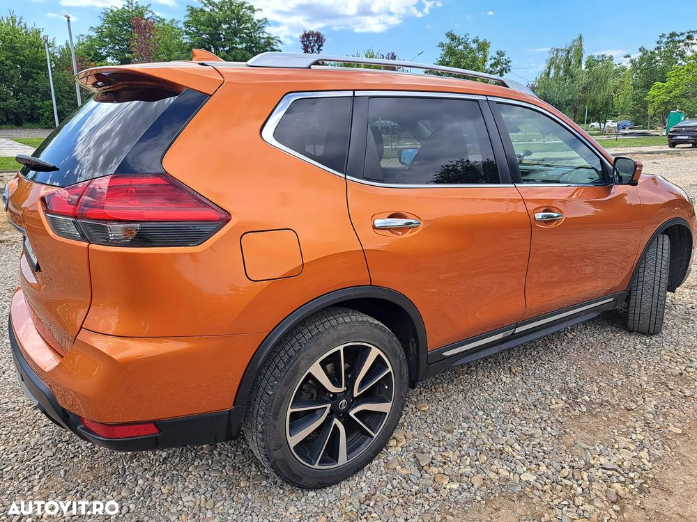 Nissan X-Trail 2.0D Start/Stop 4x4-i Tekna - 2