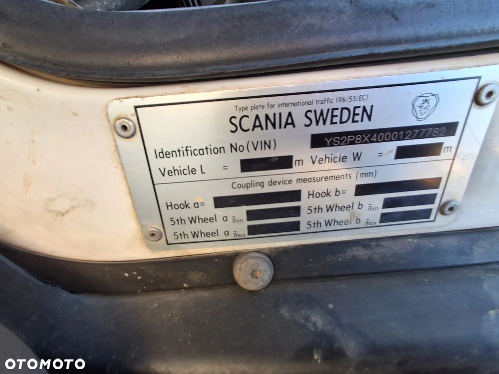 Scania 114 C - 13