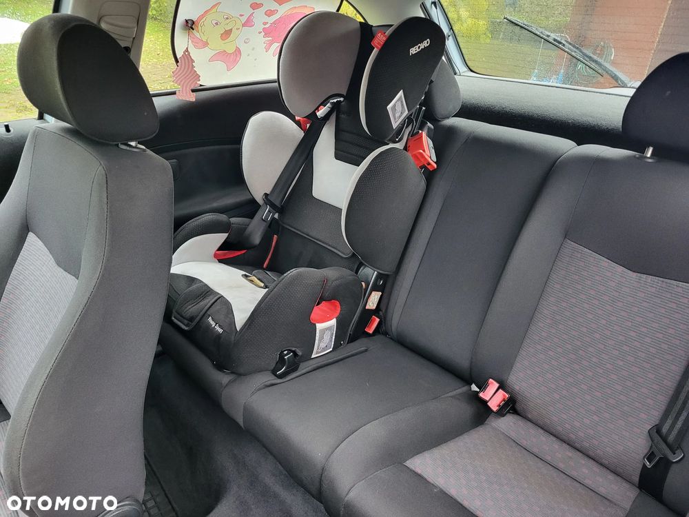 Seat Ibiza 1.4 16V 100 Sport - 9