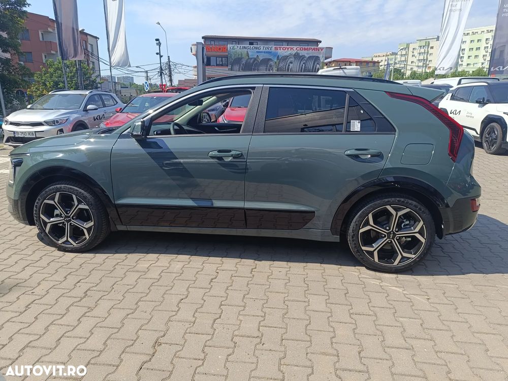 Kia Niro - 8