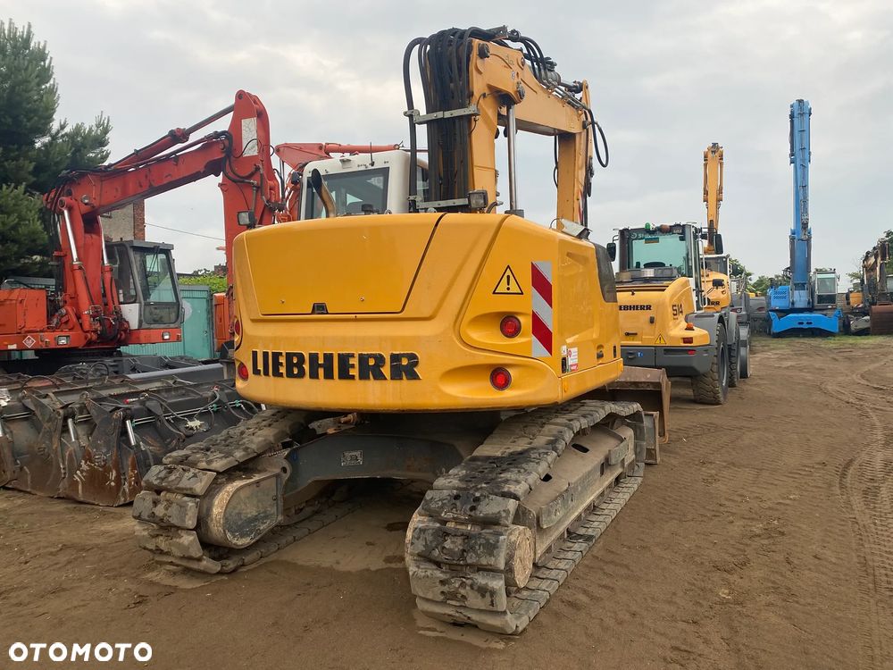 Liebherr R914 COMPACT, 8600 MTH, PŁUG, RAMIĘ 3X ŁAMANE, Z NIEMIEC, DŁUŻSZY ZASIĘG SZTILL 265 CM, - 4