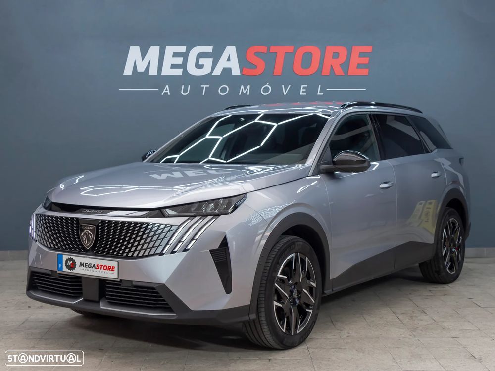 Peugeot 5008 1.2 Hybrid Allure e-DCS6 - 3