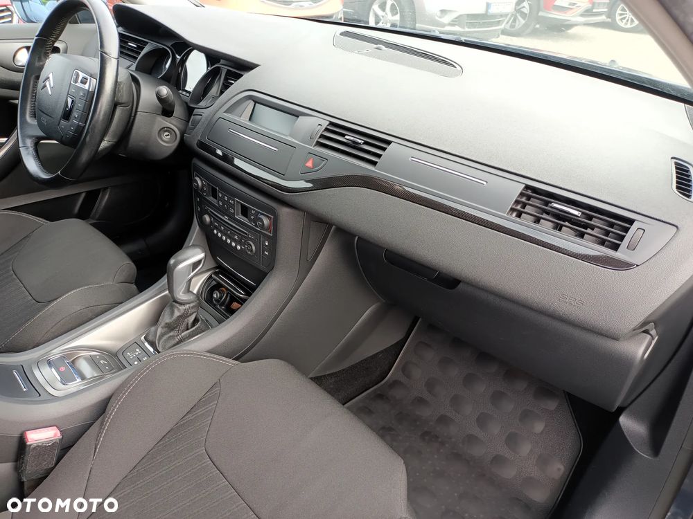 Citroën C5 Tourer 2.0 16V Confort - 17