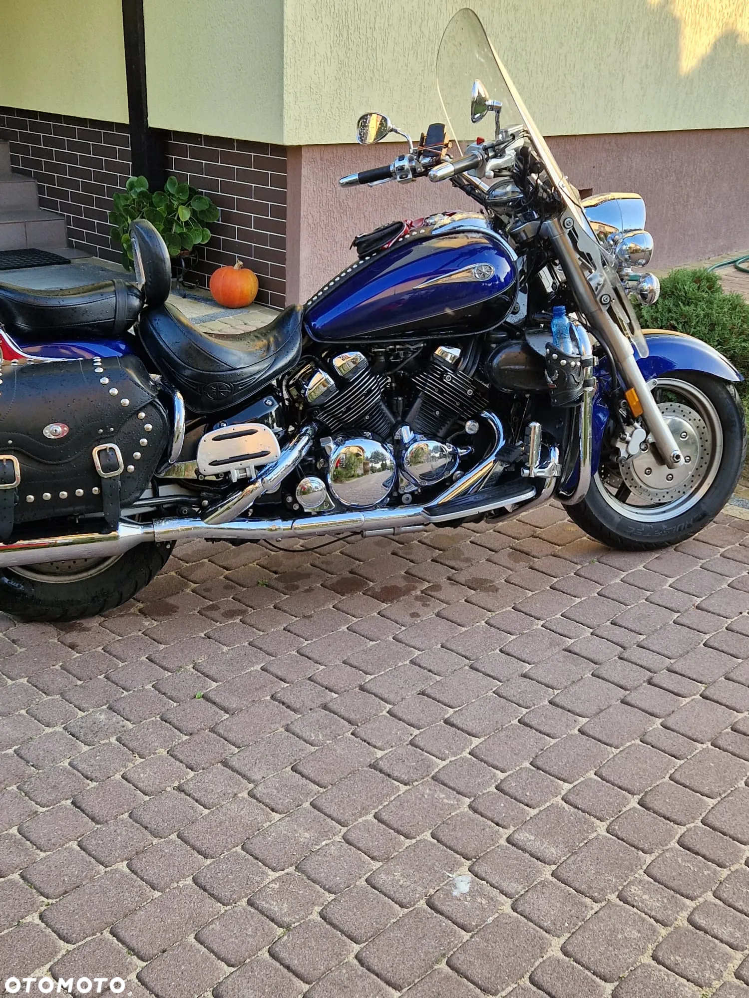 Yamaha Royal Star - 9