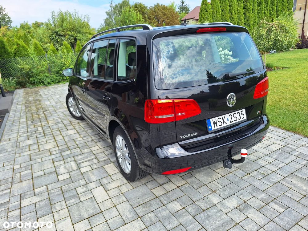 Volkswagen Touran 1.4 TSI STYLE - 24