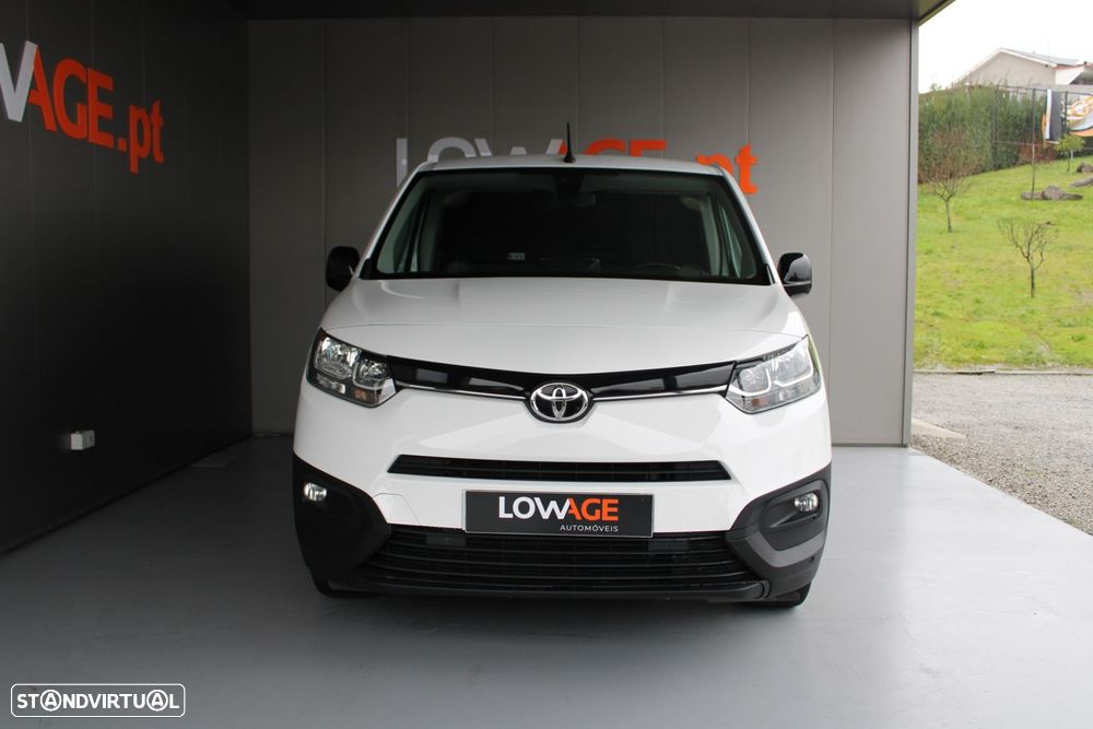 Toyota Proace City Verso 1.5D L1 Comfort - 6