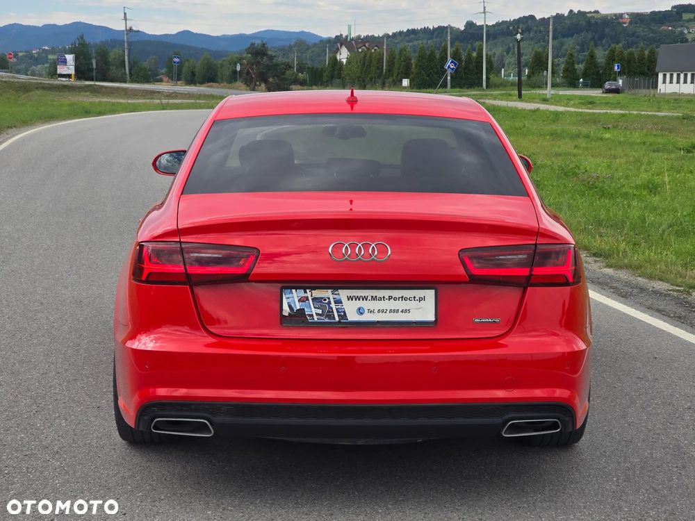 Audi A6 Limousine 2.0 TDI Quattro S tronic - 8