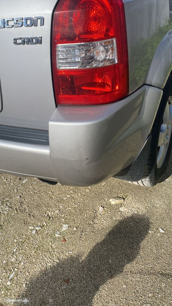 Hyundai Tucson 2.0 CRDi Style 2WD - 8