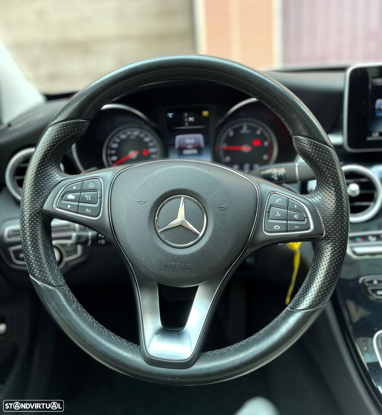 Mercedes-Benz C 200 d Avantgarde Aut. - 14
